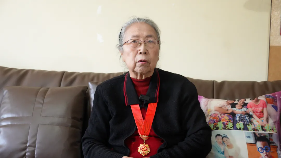 先进典型｜85岁，她是一群“特殊孩子”的妈妈