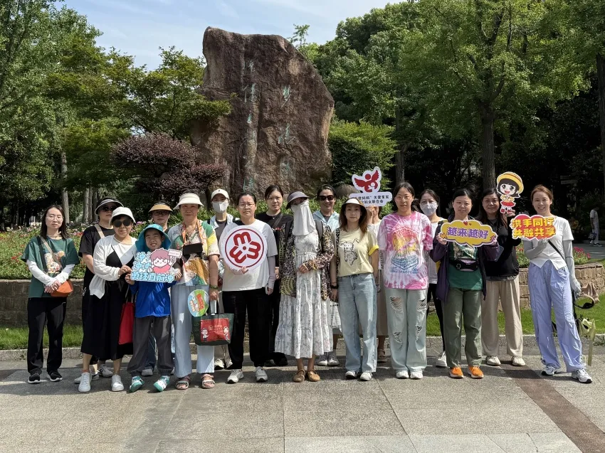 “行走的党课”开讲啦！沉浸式研学让红色教育“活”起来~
