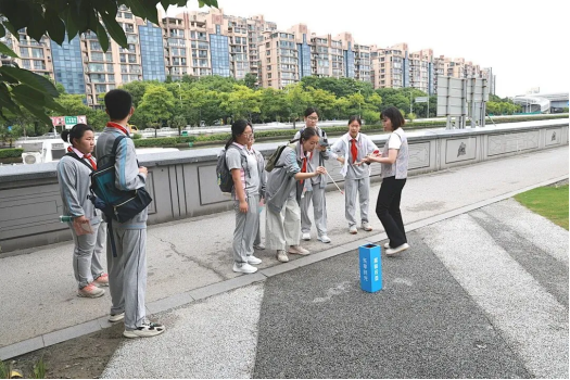 2026年普陀区未成年人暑期活动集锦（二）