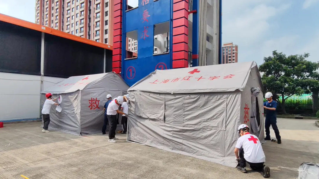 赛练结合锤炼救援精兵！普陀区举办2025年“世界急救日”主题宣传活动