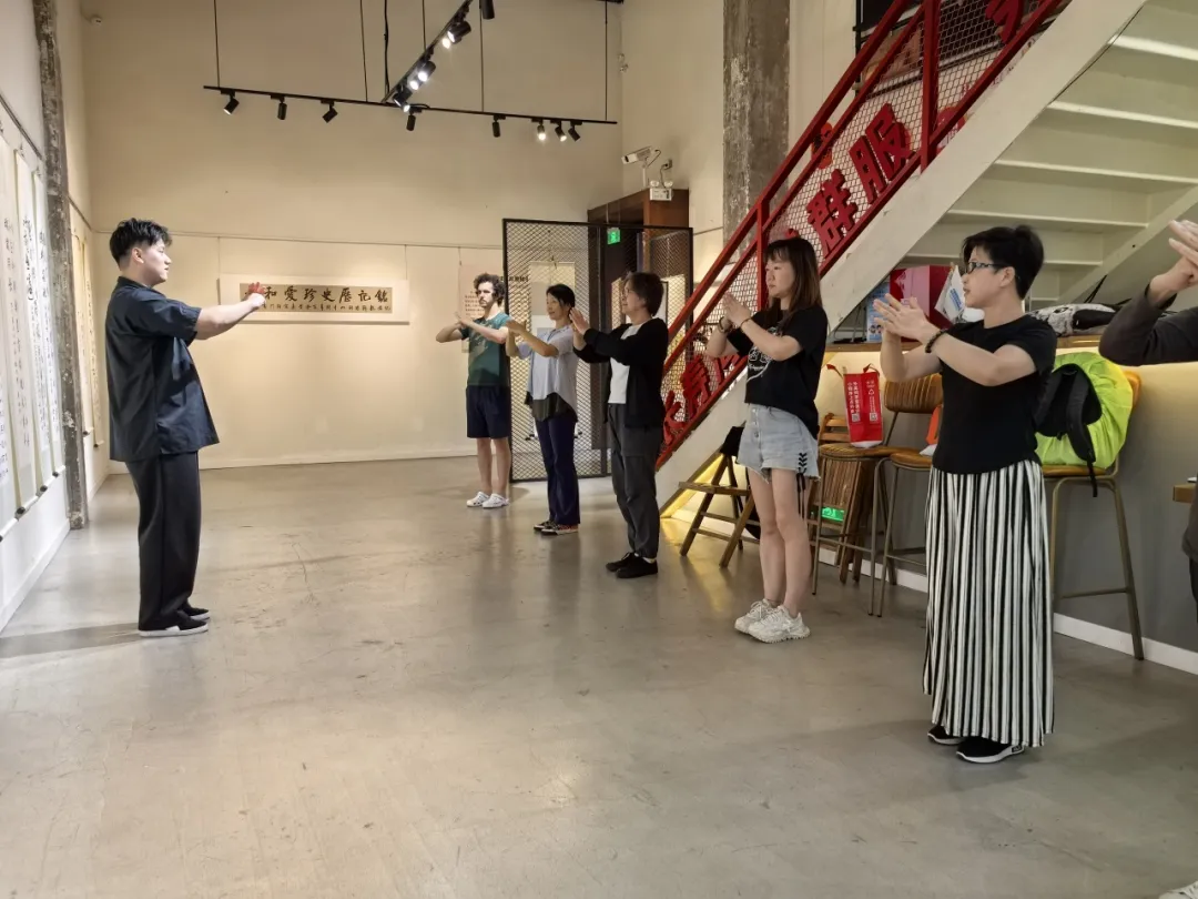 “半马苏河”乐享一小时，咏春来袭，快乐“拳”开！