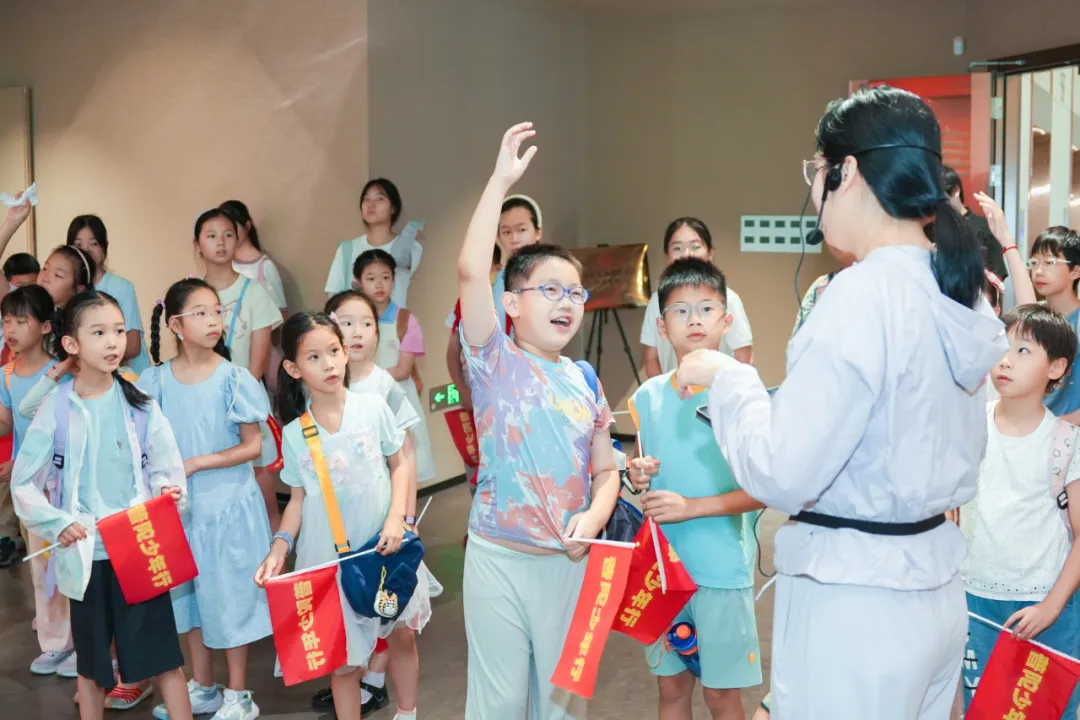 普陀少年行｜研学悟传统，“普陀少年行”助力青少年“扣好人生第一粒扣子”