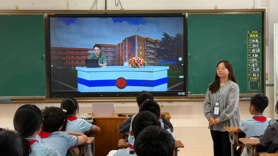 “阳光成长”心网相护，普陀区持续守护少年清朗网络空间