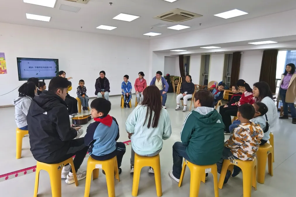 好治愈！“普小心·护航成长计划”这场音乐活动让亲子关系持续“升温”